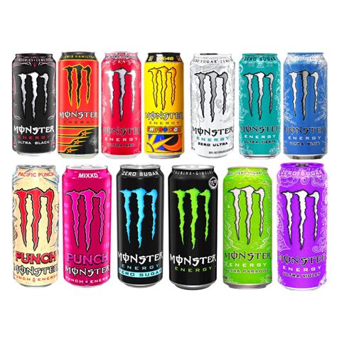 Buy Wholesale United Kingdom Ready Stock Monster 500ml Energy Drink ...