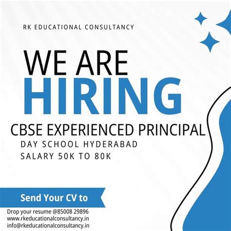 RK Educational Consultancy: Connecting Schools and Talented Educators ...