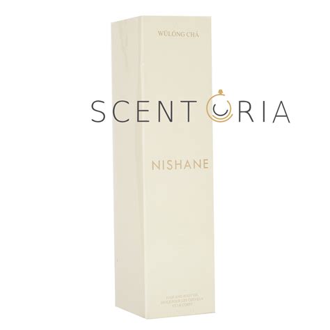 Wulong Cha Hair & Body Oil – Scentoria