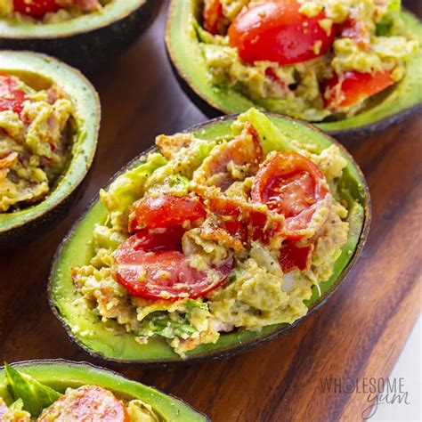 30+ Easy Healthy Avocado Recipes | Wholesome Yum