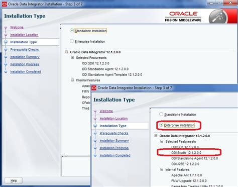 ODI 12C Tutorial for Beginners 的图像结果