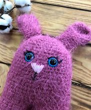 Image result for Red-Eyed Bunny Plushie