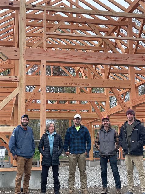 A Barn Reborn - Natick Community Organic Farm | New Energy Works
