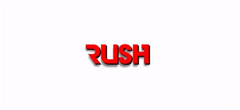 Rush Push GIF - Rush Push - Discover & Share GIFs