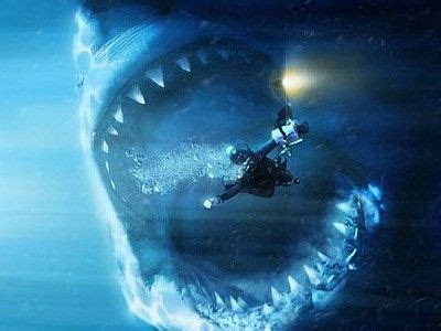 《鲨鱼惊魂夜》3D来袭 《死神来了》导演执导_金鹰电影
