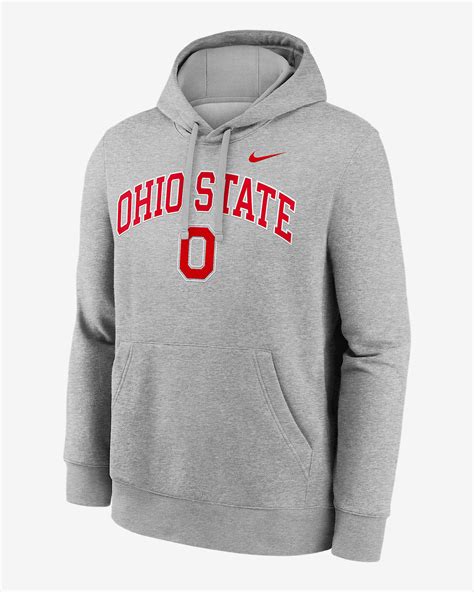 Ohio State Arch Men's Nike College Pullover Hoodie. Nike.com