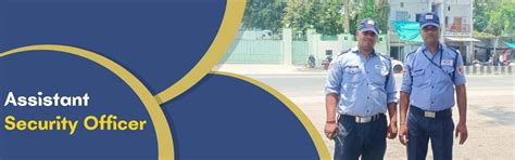 Assistant Security Officer - Top Assistant Security Officer in Delhi NCR