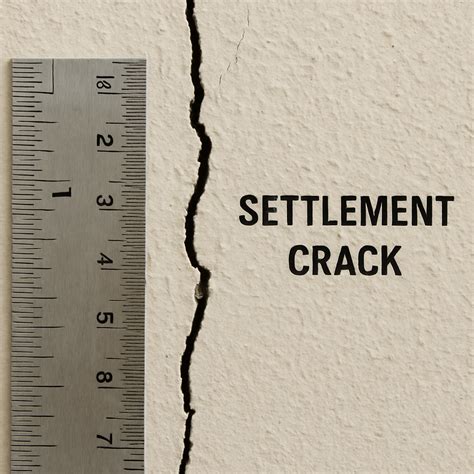 Repair settlement cracks Stratum Foundation Repair