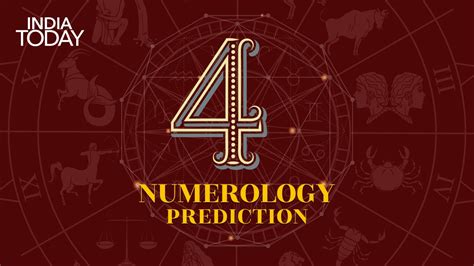 Numerology Number 4 Predictions Today, March 16, 2023: You will achieve ...