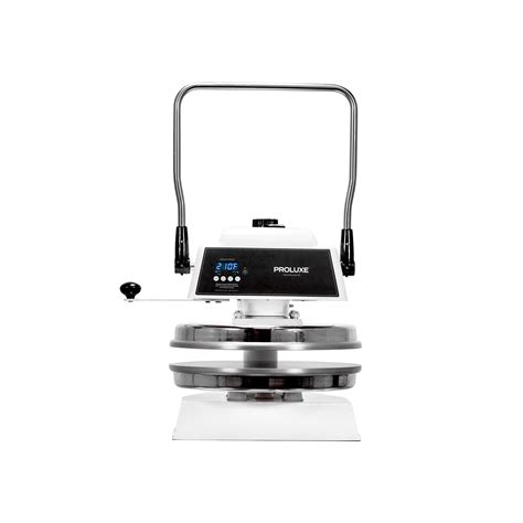 Proluxe - Pizza Dough Presses | QSR Clamshell Grills | Proluxe