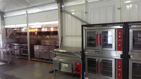 Mobile Kitchen Solutions - Individual Equipment Rentals, Industrial ...