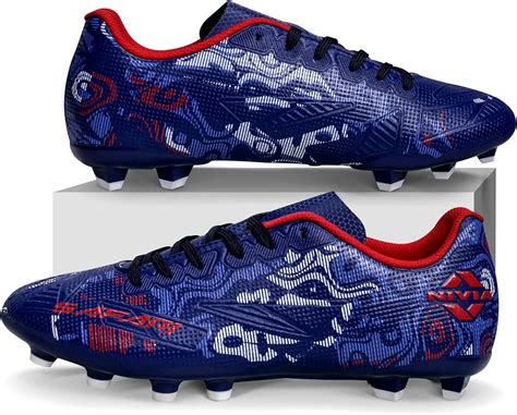 Nivia Safari Football Stud | Conquer The Game with Precision and ...