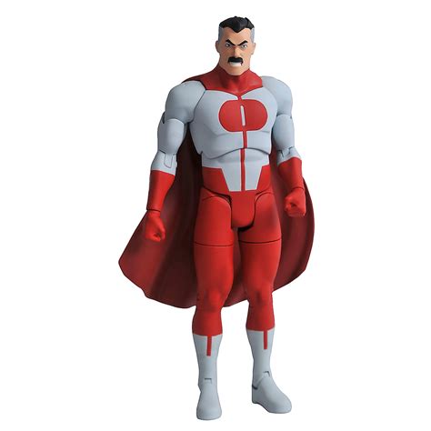 Diamond Select Toys Invincible: Omni-Man Action Figure | Collectibles