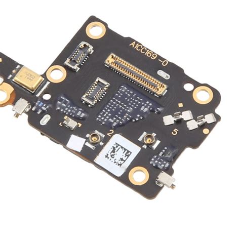 For Oppo Find X2 Pro SIM Card Reader Contact PCB Board Replacement (Wi ...