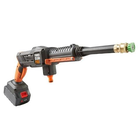 Best cordless pressure washer 2025