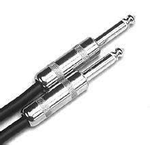 Peavey 6' Speaker Patch Cables, 18 Gauge : Amazon.in: Electronics