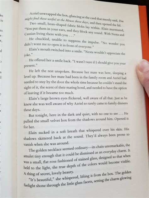 ACOSF Azriel Bonus Chapter (p3) | Book fandoms, Book worth reading, Tvd ...