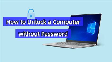 Image result for How to Open a Computer without Password