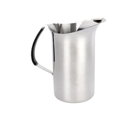 Water Pitcher, Stainless Steel – Allie's Party Equipment Rentals