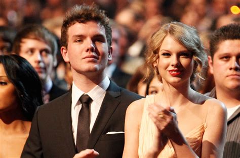 Taylor Swift’s Brother Austin Makes Film Debut in Thriller ‘I.T’: Watch ...