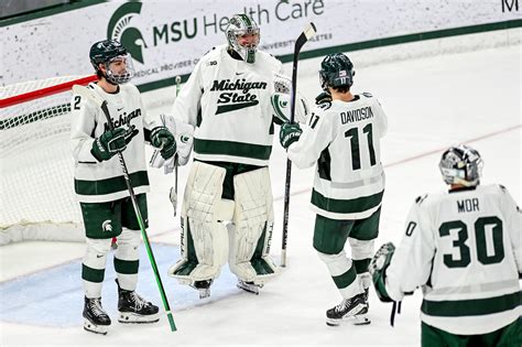 MSU hockey: 3 things to know about season ahead of NCAA game vs. WMU