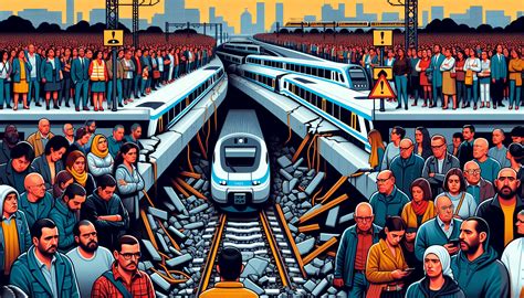 Robo de cable en la línea Madrid-Sevilla afecta a 30 trenes y 10.700 ...