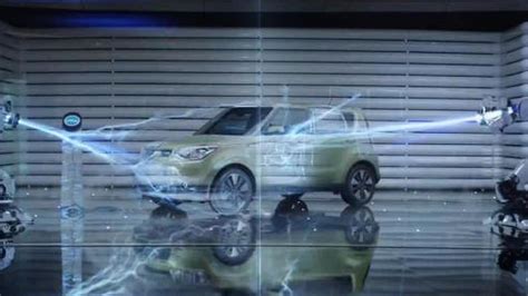 Kia hamsters return for comical Soul EV commercial [video]