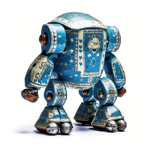 Robot Background 的图像结果