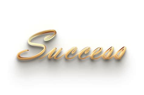 Success Text PNG 的图像结果