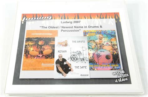 Vintage Drum History - Drum History - Vintage Drums - Vintage Snare ...