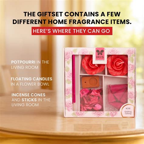 Anniversary Gifts | Luxurious Fragrances for Your Loved Ones – IRIS ...