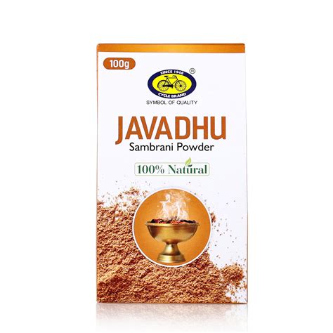 Javadhu Sambrani Powder – Cycle.in