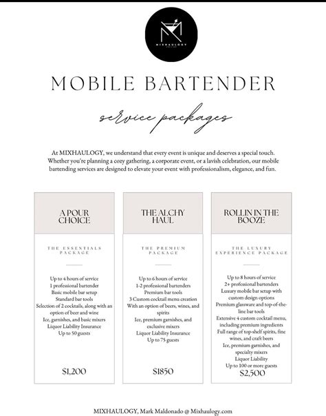 Best 13 6 Important Tips on How to Become a Bartender – Artofit