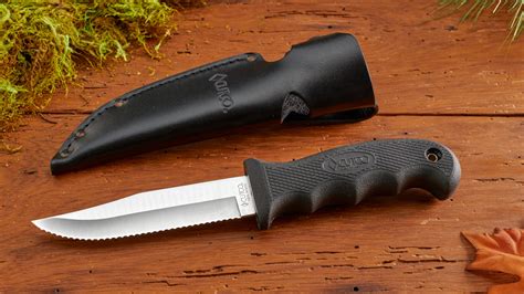Clip Point Outdoor Knife | Sporting Knives by Cutco