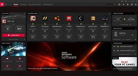 AMD Radeon Software Windows 11 的图像结果