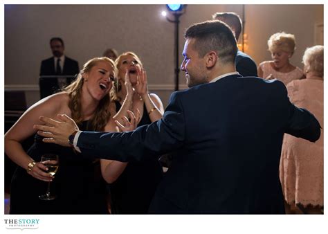 Lindsay & Jim's Immaculate Conception Church Fayetteville Wedding | The ...