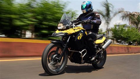 BMW F 650 GS road test - Overdrive