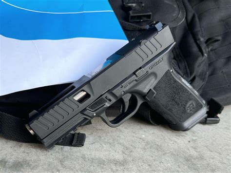 Bear Creek Arsenal Grizzly Review: A Unique and Affordable 9mm | The ...
