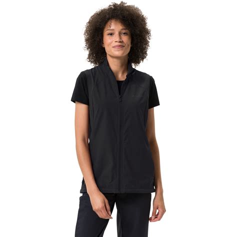 Vaude Yaras Vest Women - black | BIKE24