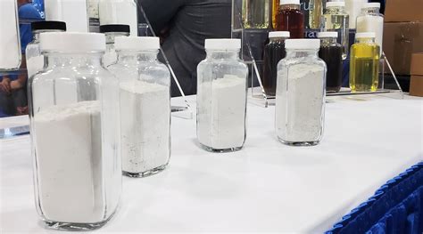 R.E. Carroll adds talc line with Specialty Minerals partnership ...