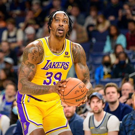 Dwight Howard 2022 Rockets