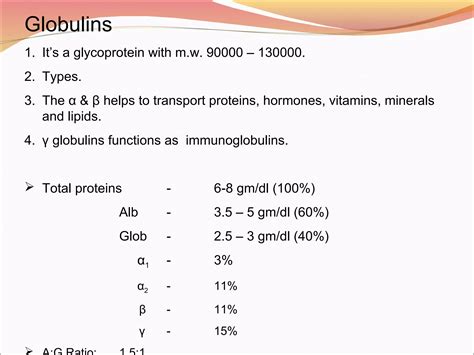 Serum protein electrophoresis & their clinical importance | PPT