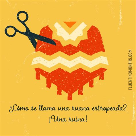 15 Hilarious Spanish Puns That Are So Bad They’re Amazing