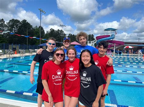 Raleigh Swimming Association Home