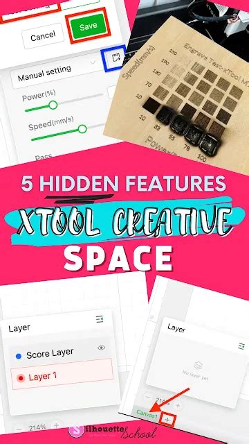 Xtool Creative Space Tutorial 的图像结果