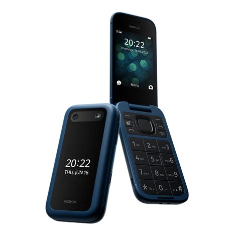 Nokia 2660 Flip review - Gadgets Tag
