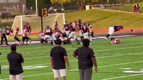 Kalamazoo Central football player punished after Lakeshore player ...