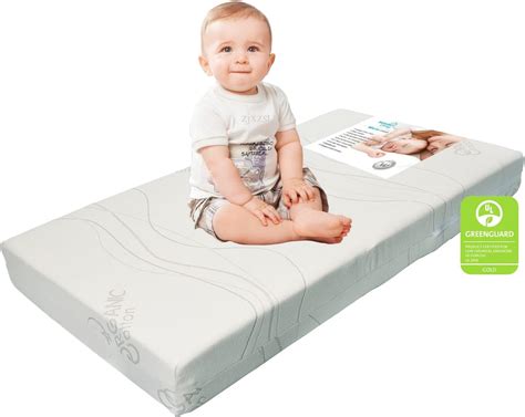 Best Mini Crib Mattress Review 2024 (TOP 11 CHOICES)