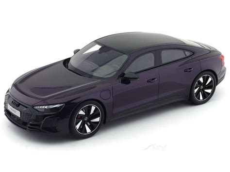 2021 Audi GT RS E-Tron 1:18 GT Spirit Scale Model collectible | Scale ...