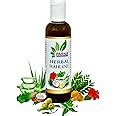 Buy Parna Homemade Herbal Hair Oil 100% Natural 100 ML | Hair Growth ...